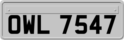 OWL7547