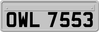 OWL7553