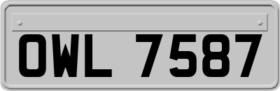 OWL7587