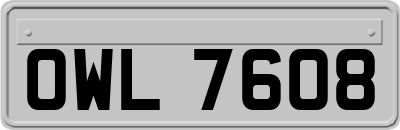 OWL7608
