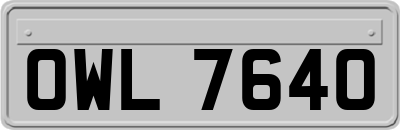 OWL7640