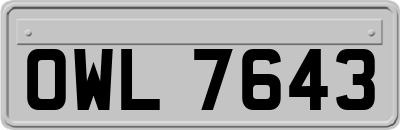 OWL7643