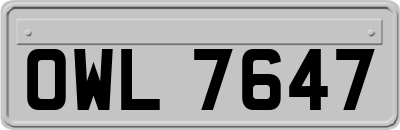 OWL7647