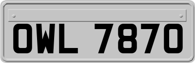 OWL7870