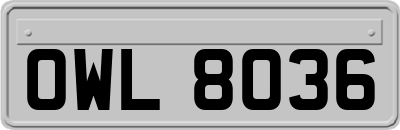 OWL8036