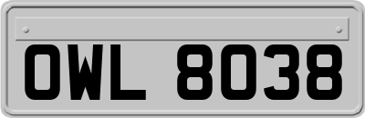 OWL8038