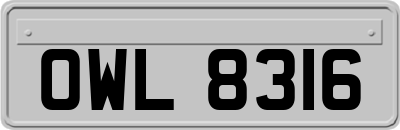 OWL8316