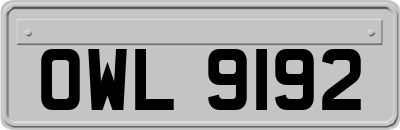 OWL9192