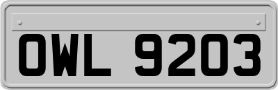 OWL9203