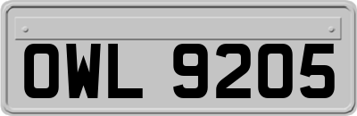 OWL9205