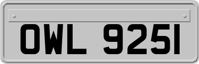 OWL9251