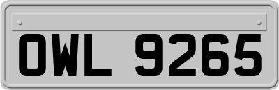 OWL9265