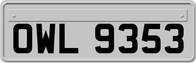 OWL9353