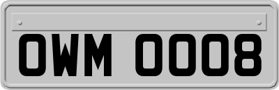 OWM0008