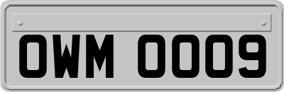 OWM0009