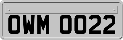 OWM0022