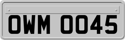 OWM0045