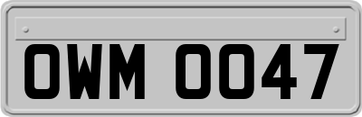 OWM0047