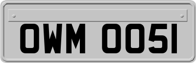 OWM0051
