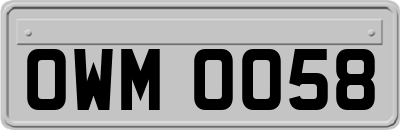 OWM0058