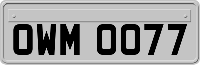 OWM0077
