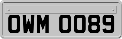 OWM0089
