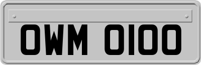 OWM0100