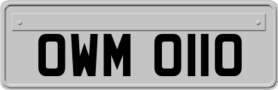 OWM0110