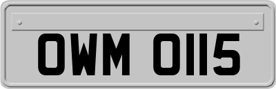 OWM0115