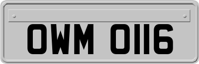 OWM0116
