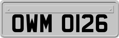 OWM0126