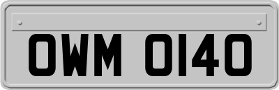 OWM0140