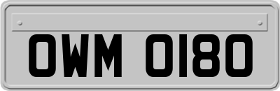 OWM0180