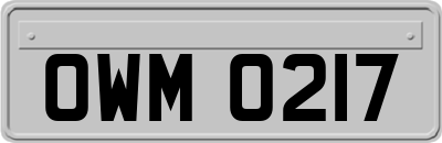 OWM0217