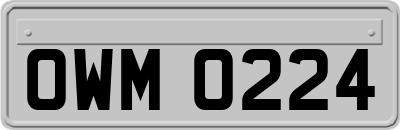 OWM0224
