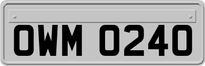 OWM0240