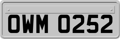 OWM0252