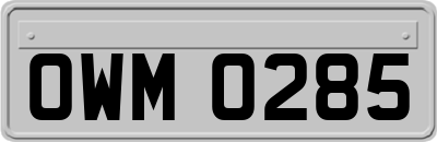 OWM0285