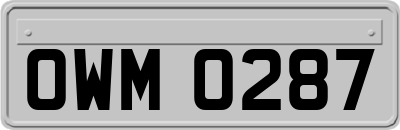 OWM0287