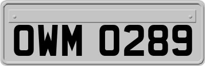 OWM0289