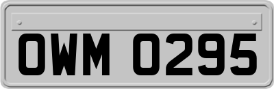 OWM0295
