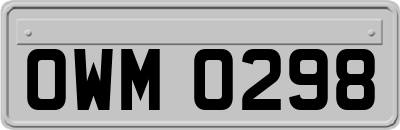 OWM0298