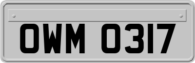 OWM0317