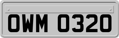 OWM0320