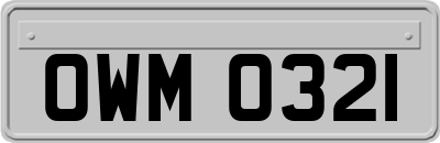 OWM0321
