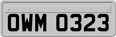 OWM0323