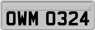 OWM0324