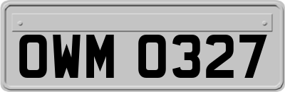OWM0327