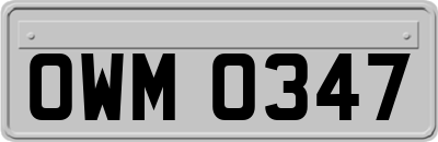 OWM0347