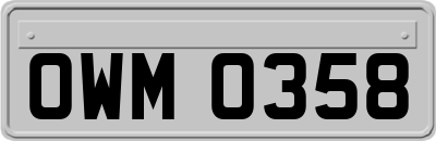 OWM0358